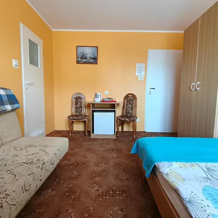 Bryza Homestay szállás Władysławowo