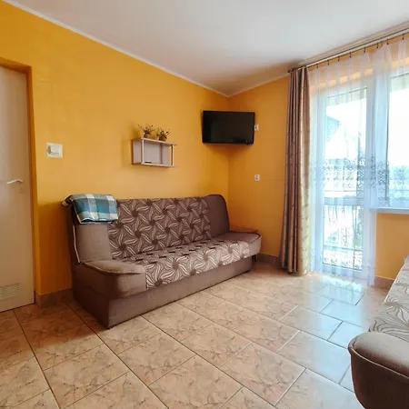 Bryza Homestay szállás Władysławowo