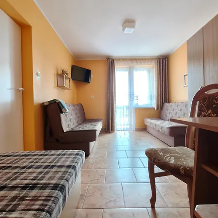 Bryza Homestay szállás Władysławowo