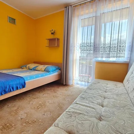 Bryza Homestay szállás Władysławowo