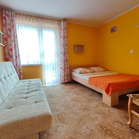 Bryza منزل للإقامة Władysławowo