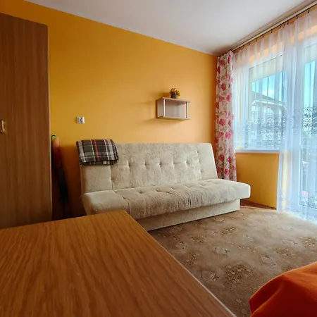 Bryza Homestay szállás Władysławowo