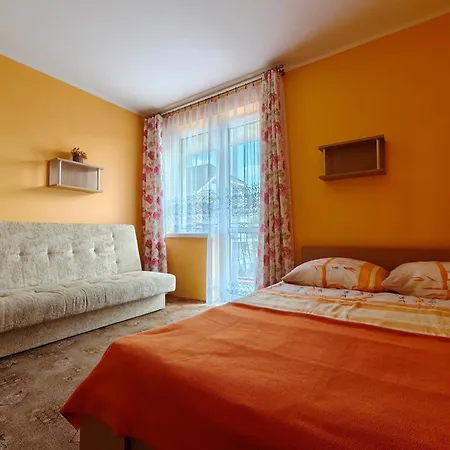 Bryza Homestay szállás Władysławowo