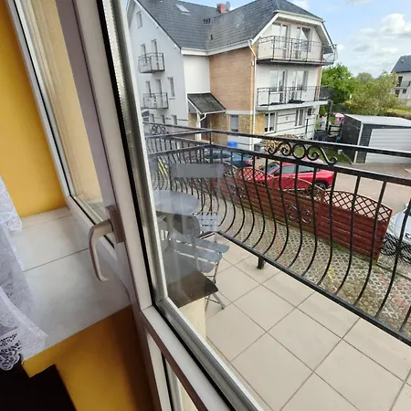 Homestay szállás Bryza Władysławowo