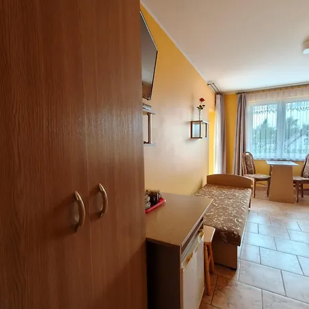 Bryza Homestay szállás Władysławowo