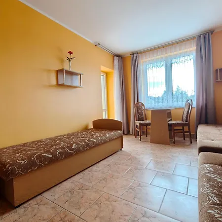 Bryza Homestay szállás Władysławowo