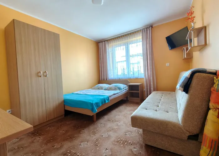 Bryza Проживание в семье