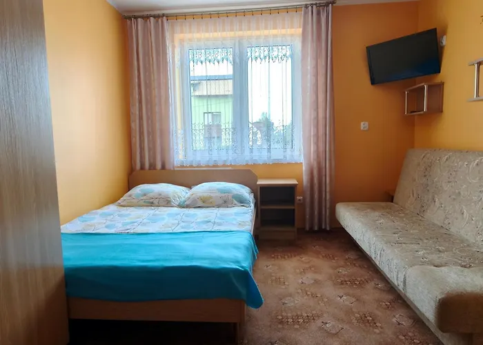 Проживание в семье Bryza