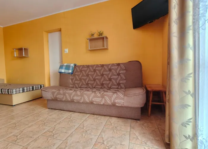 Bryza Проживание в семье