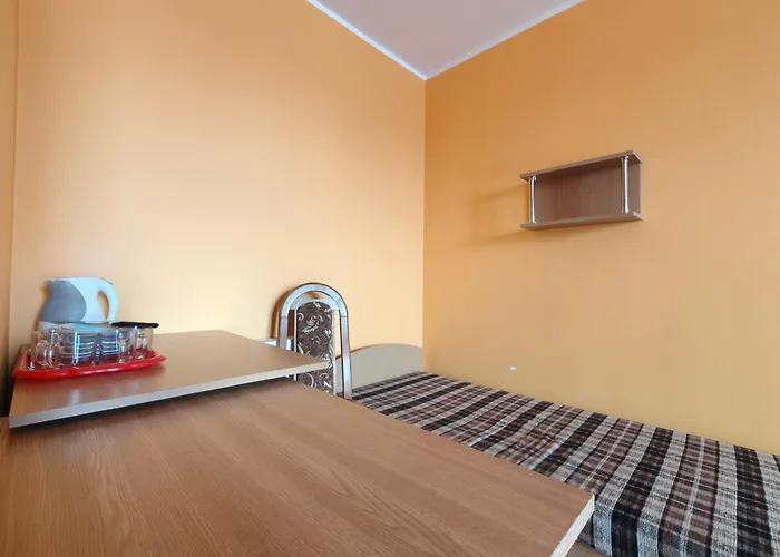 Проживание в семье Bryza Владыславово