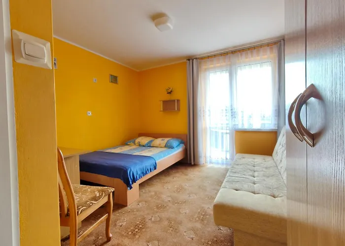 Проживание в семье Bryza *