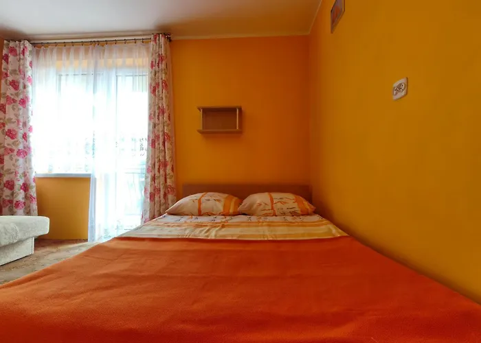 Проживание в семье Bryza