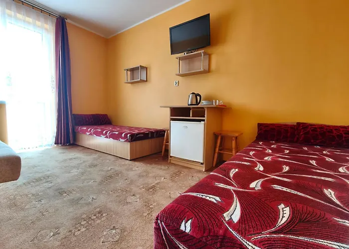 Bryza Проживание в семье Владыславово