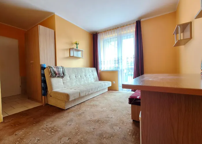 Проживание в семье Bryza Владыславово